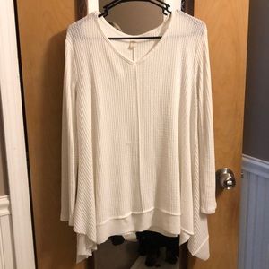 Long sleeve thermal t shirt